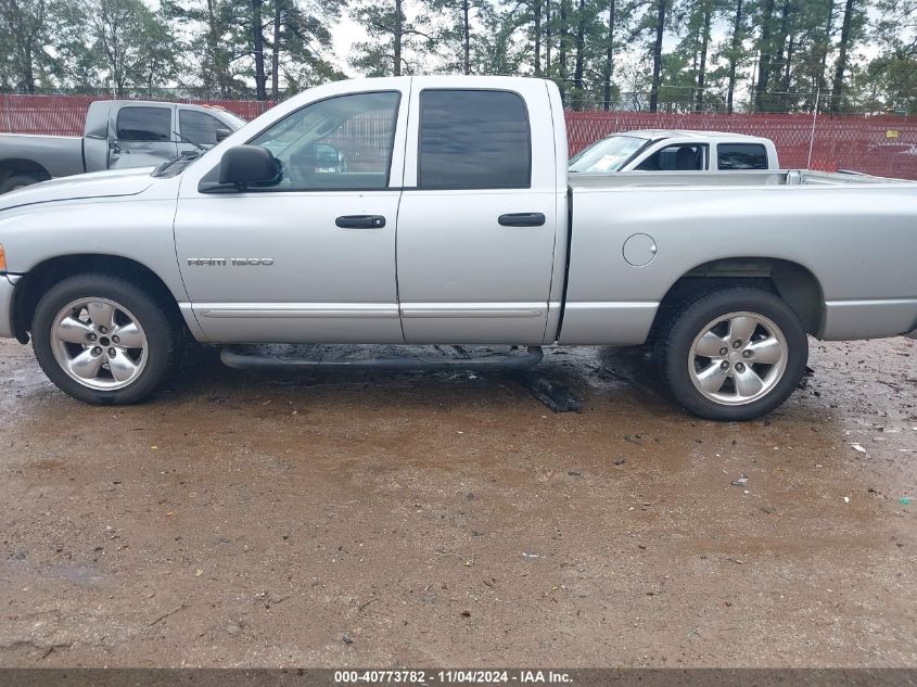 2003 Dodge Ram 1500 VIN: 1D7HA18N93S316601 Lot: 40773782