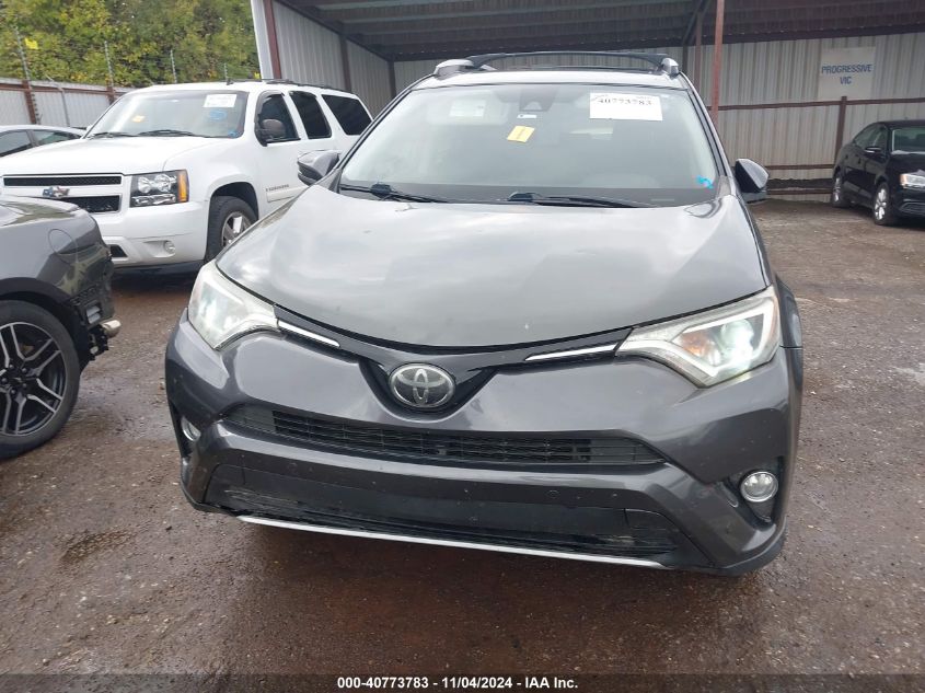 VIN JTMWFREV7GJ087269 2016 Toyota RAV4, Xle no.12