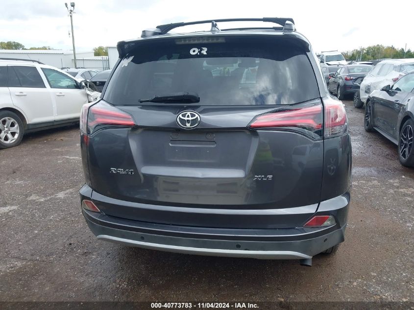 VIN JTMWFREV7GJ087269 2016 Toyota RAV4, Xle no.16