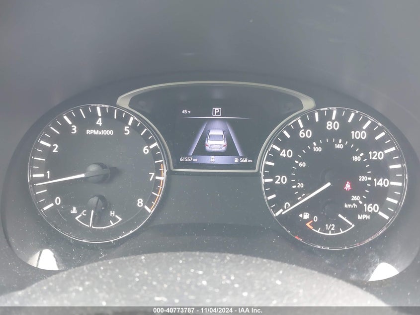 VIN 1N4AL3APXJC114182 2018 NISSAN ALTIMA 2.5 S