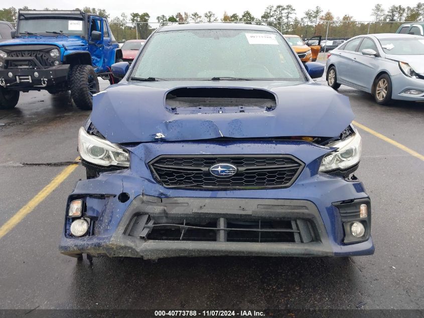 2018 SUBARU WRX - JF1VA1A68J9815559