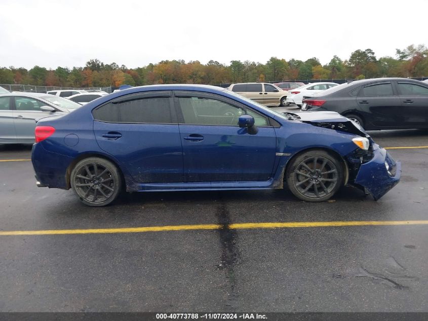 2018 SUBARU WRX - JF1VA1A68J9815559