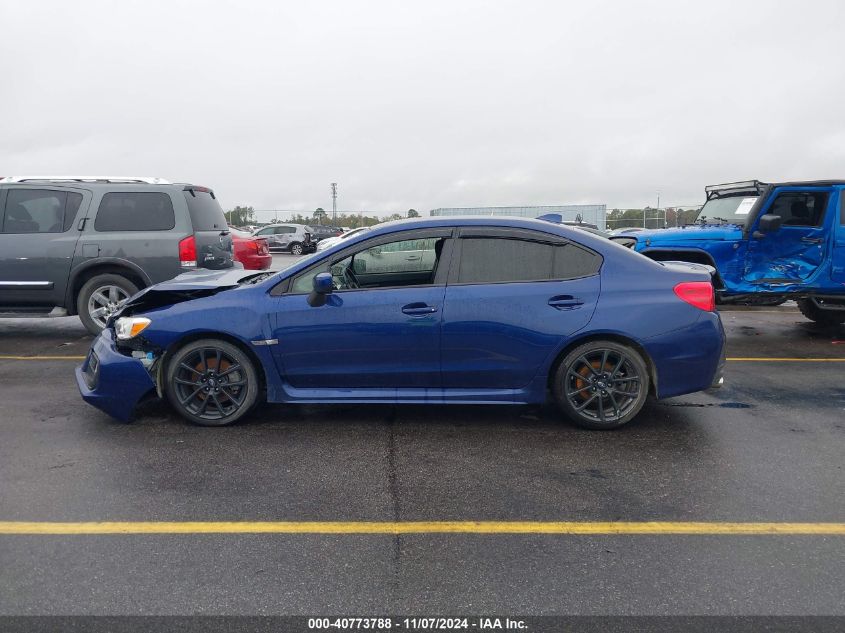2018 SUBARU WRX - JF1VA1A68J9815559