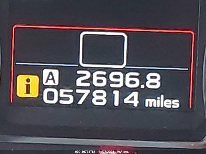 2018 SUBARU WRX - JF1VA1A68J9815559