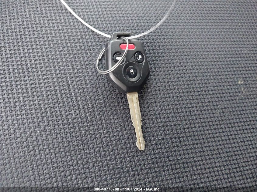 2018 SUBARU WRX - JF1VA1A68J9815559