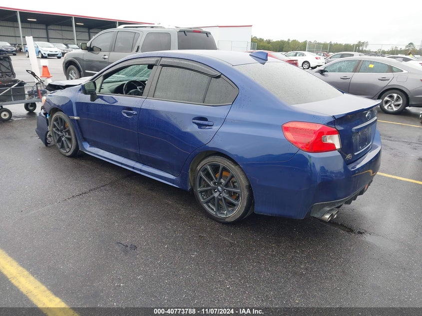 2018 SUBARU WRX - JF1VA1A68J9815559