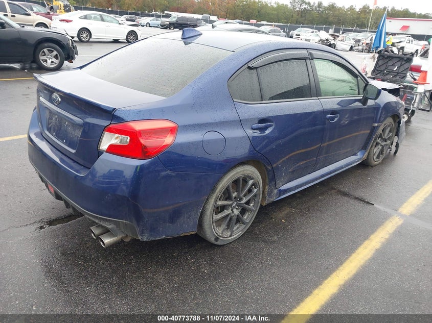 2018 SUBARU WRX - JF1VA1A68J9815559