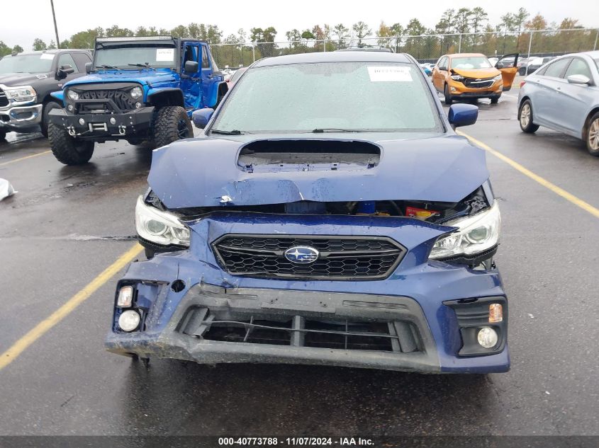 2018 SUBARU WRX - JF1VA1A68J9815559