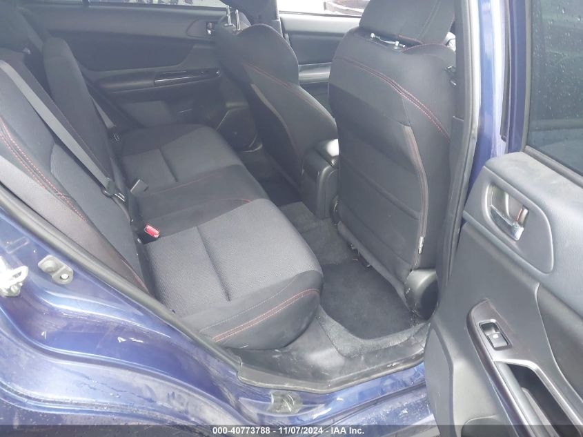 2018 SUBARU WRX - JF1VA1A68J9815559