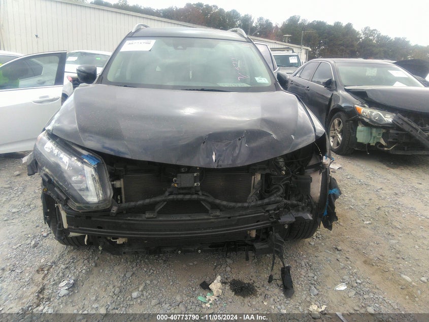 2019 NISSAN ROGUE SV - 5N1AT2MT8KC700728