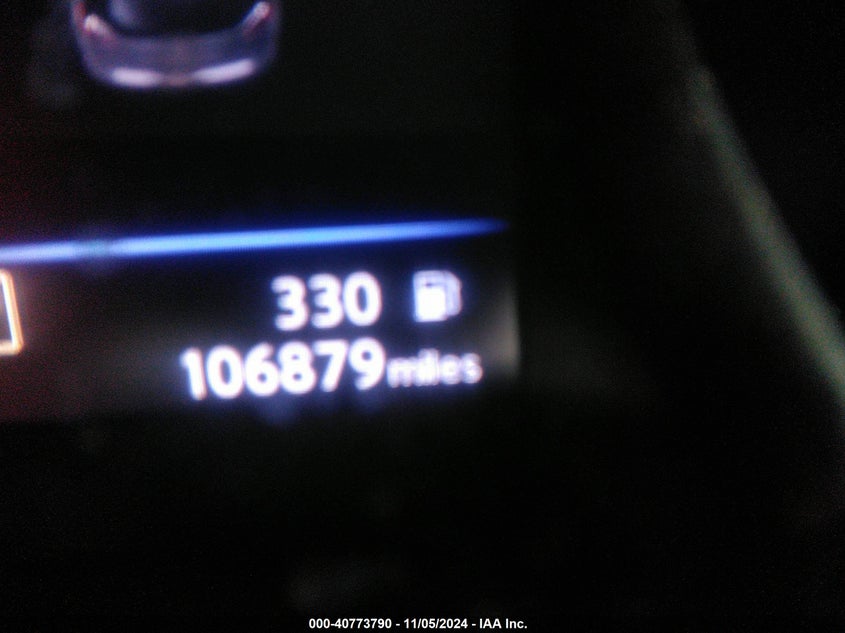 2019 NISSAN ROGUE SV - 5N1AT2MT8KC700728