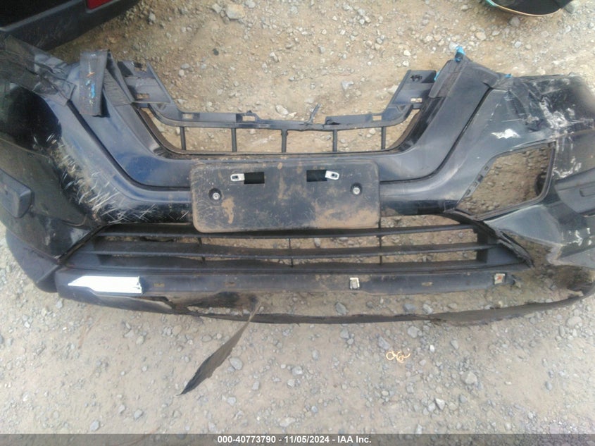 2019 NISSAN ROGUE SV - 5N1AT2MT8KC700728