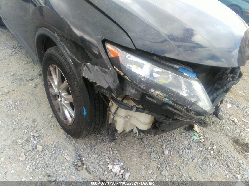 2019 NISSAN ROGUE SV - 5N1AT2MT8KC700728