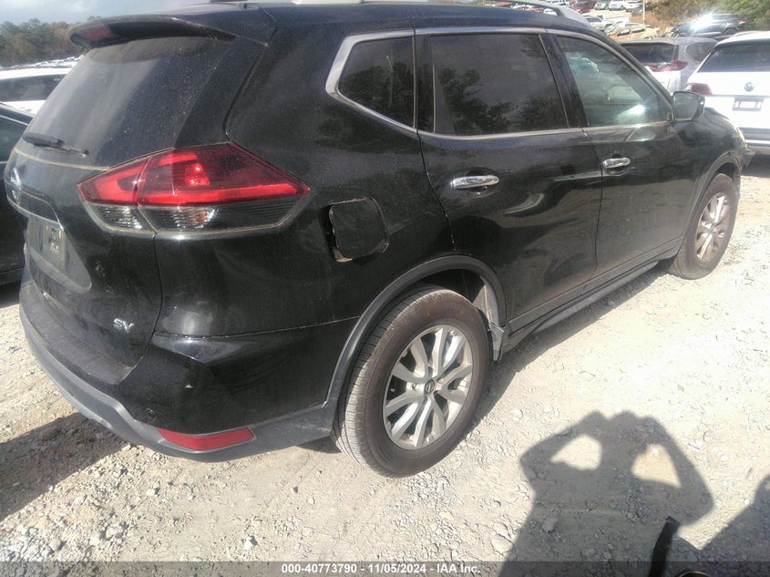2019 NISSAN ROGUE SV - 5N1AT2MT8KC700728