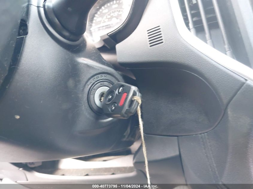 2020 SUBARU IMPREZA 5-DOOR - 4S3GTAB63L3717721