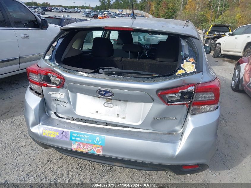 2020 SUBARU IMPREZA 5-DOOR - 4S3GTAB63L3717721