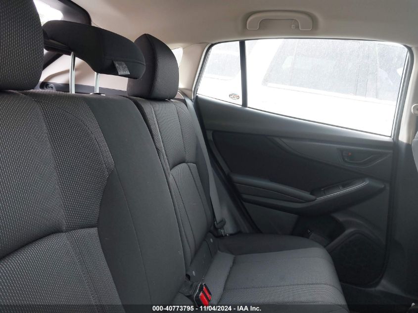 2020 SUBARU IMPREZA 5-DOOR - 4S3GTAB63L3717721