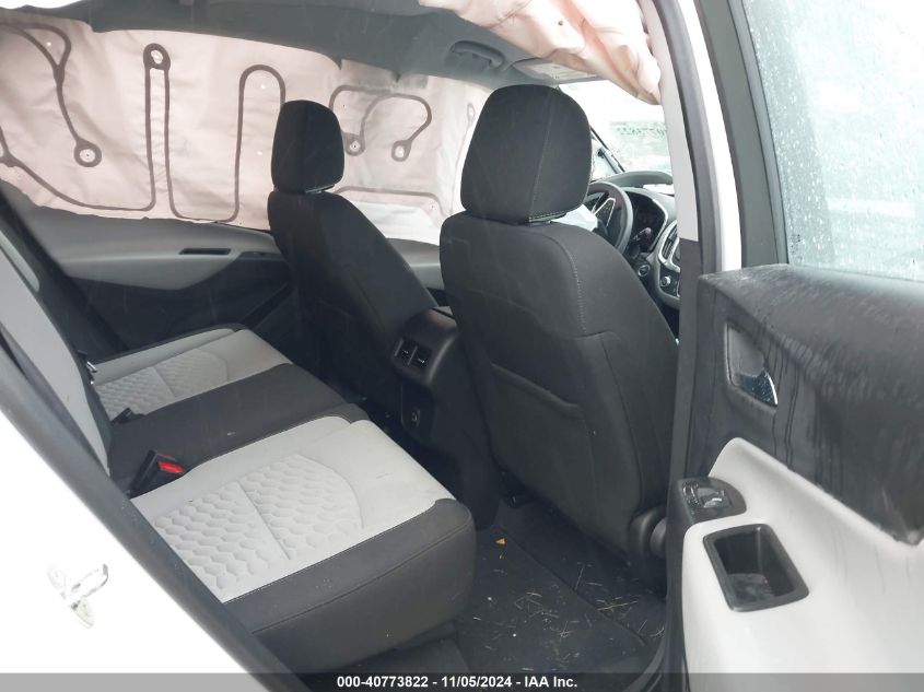 VIN 3GNAXHEV0MS164292 2021 CHEVROLET EQUINOX FWD LS