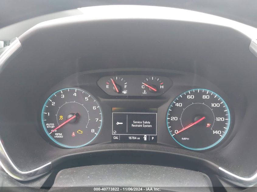 VIN 3GNAXHEV0MS164292 2021 CHEVROLET EQUINOX FWD LS