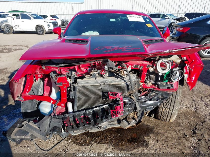 2015 Dodge Challenger R/T Plus VIN: 2C3CDZBT4FH708189 Lot: 40773826