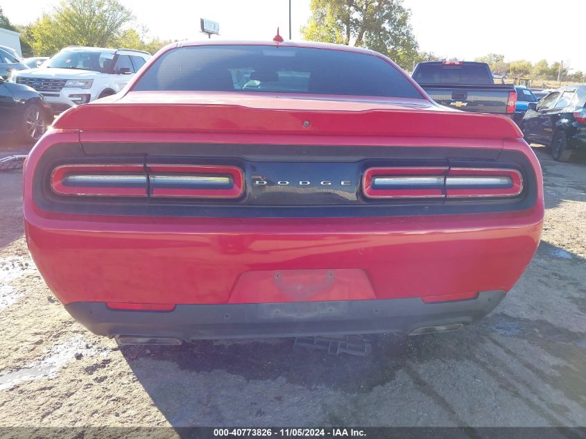 2015 Dodge Challenger R/T Plus VIN: 2C3CDZBT4FH708189 Lot: 40773826