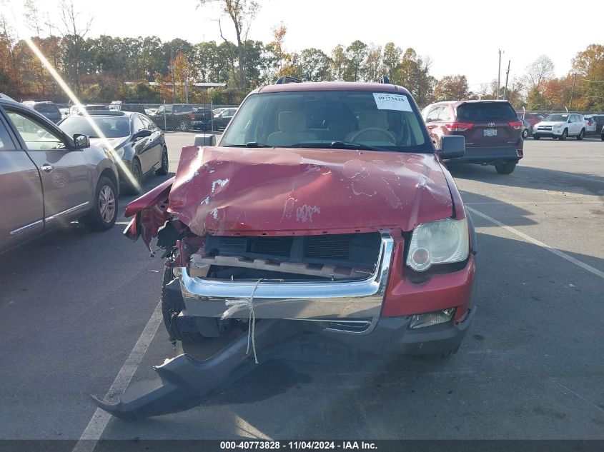 2006 Ford Explorer Xlt VIN: 1FMEU73E86UB63809 Lot: 40773828