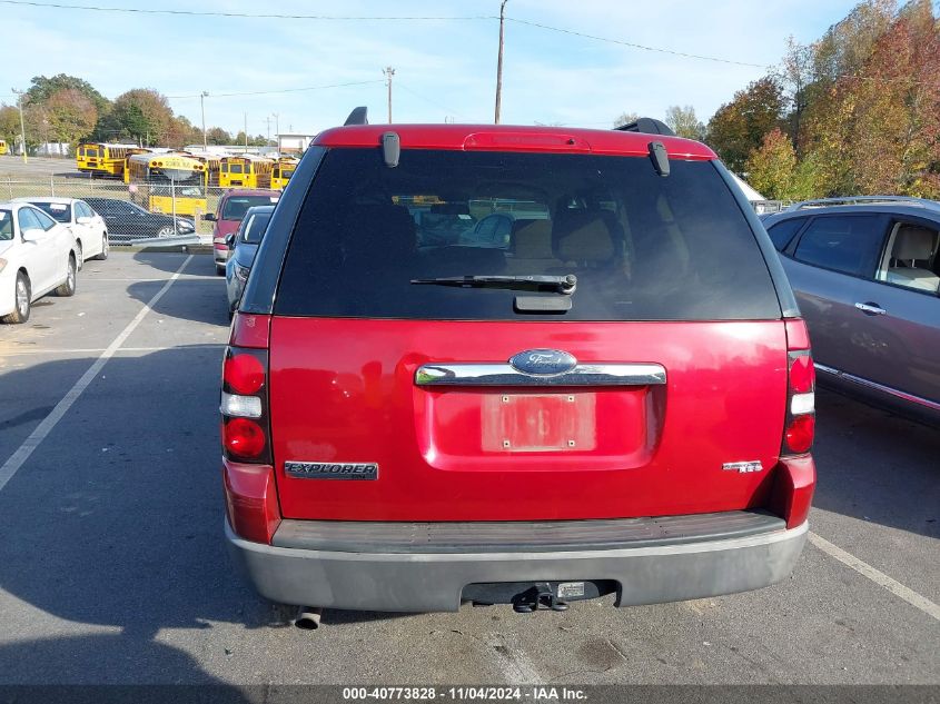 2006 Ford Explorer Xlt VIN: 1FMEU73E86UB63809 Lot: 40773828