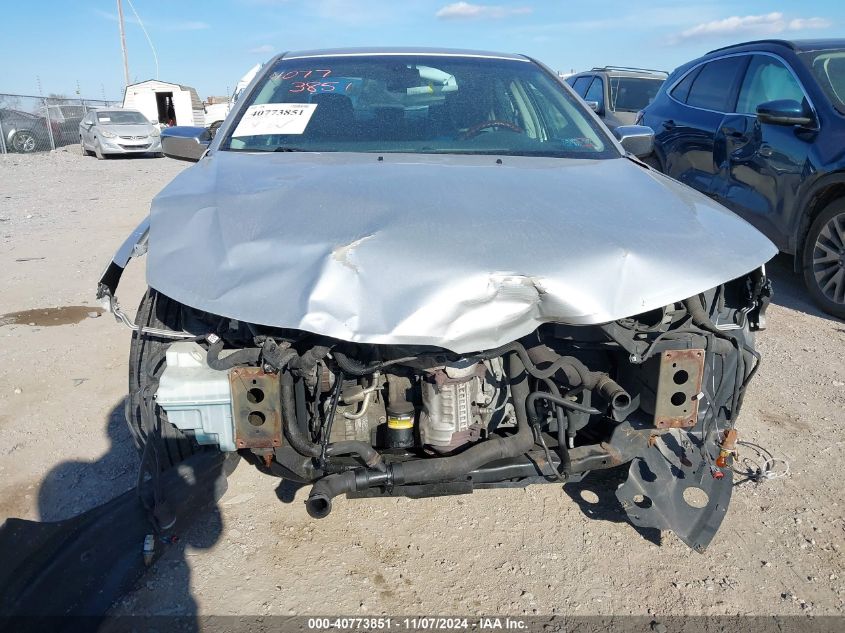 2010 Lincoln Mkz VIN: 3LNHL2JC6AR642704 Lot: 40773851