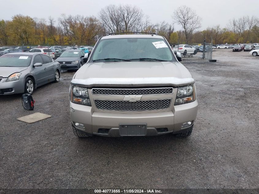 2008 Chevrolet Suburban Lt W/3Lt VIN: 3GNFK16358G171207 Lot: 40773855