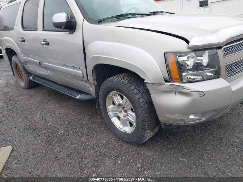 2008 Chevrolet Suburban Lt W/3Lt VIN: 3GNFK16358G171207 Lot: 40773855