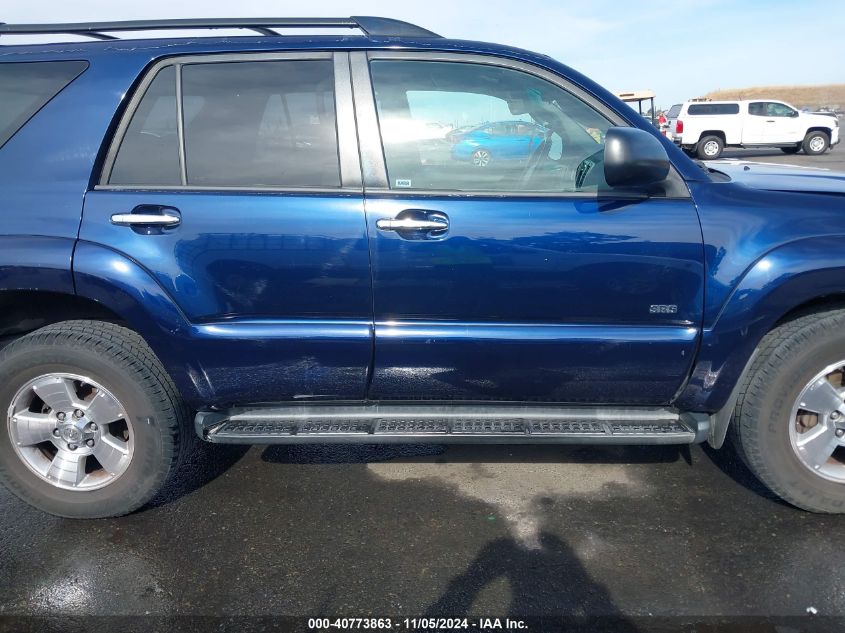 2006 Toyota 4Runner Sr5 V6 VIN: JTEZU14R960080087 Lot: 40773863