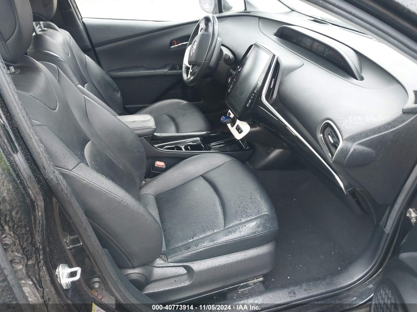 2018 TOYOTA PRIUS VIN: JTDKARFU0J3548486