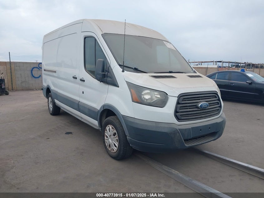 Vin: 1ftnr2cm8fkb13827, lot: 41263396, ford transit-250 2015 img_1