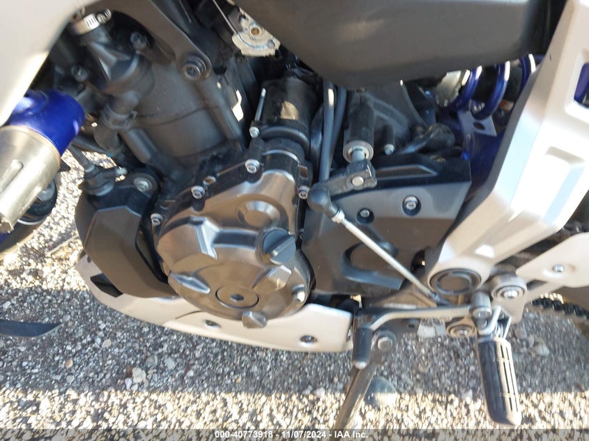 2016 YAMAHA FZ07 JYARM06E5GA010912
