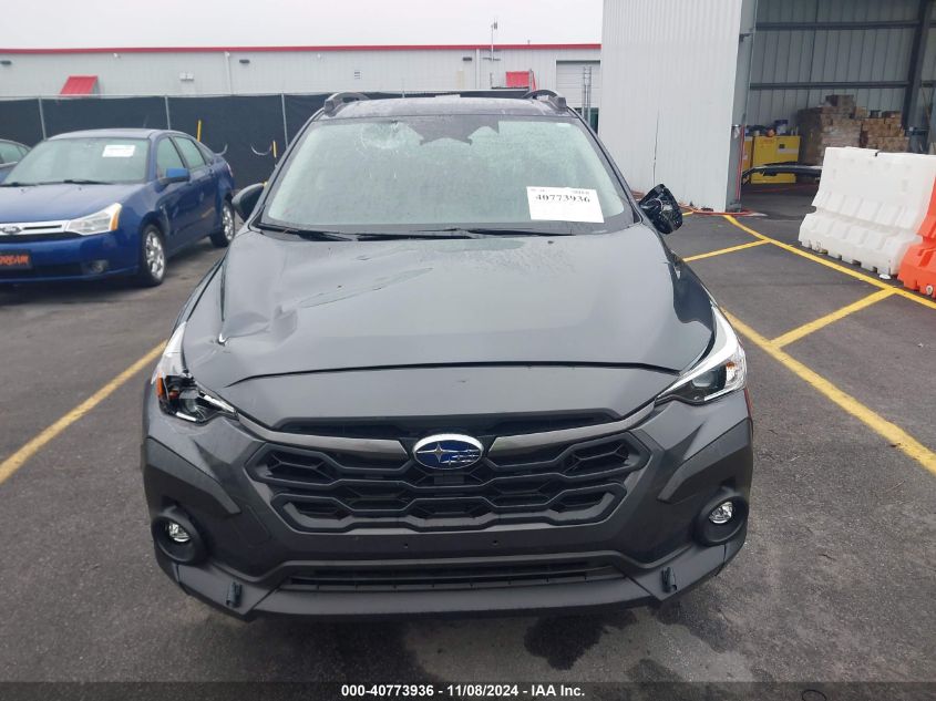 2024 Subaru Crosstrek Premium VIN: JF2GUADC5RH223972 Lot: 40773936