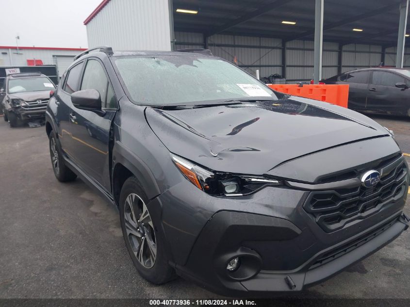 2024 Subaru Crosstrek Premium VIN: JF2GUADC5RH223972 Lot: 40773936