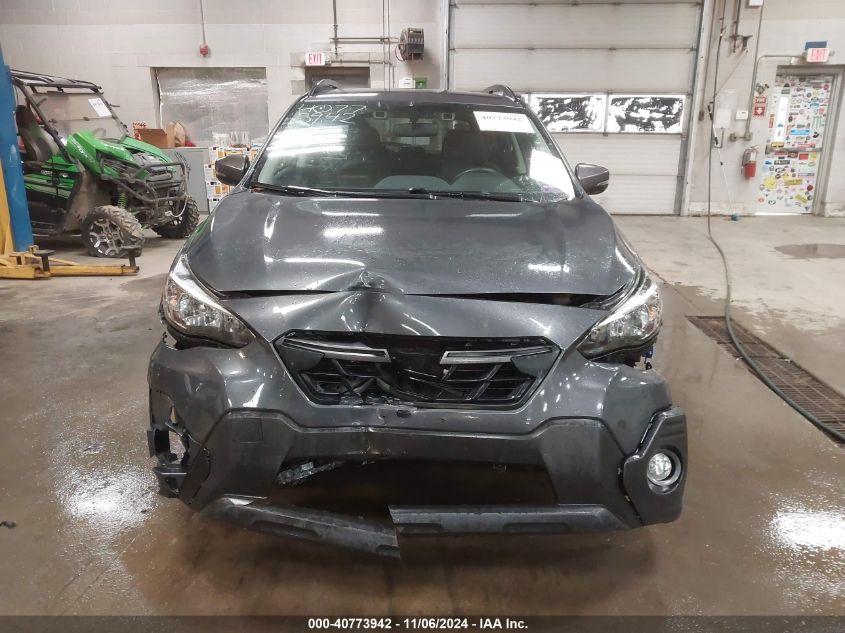 2021 Subaru Crosstrek Sport VIN: JF2GTHRC6MH327920 Lot: 40773942