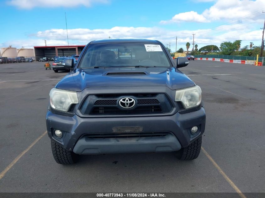 2012 Toyota Tacoma Prerunner V6 VIN: 3TMJU4GNXCM138230 Lot: 40773943