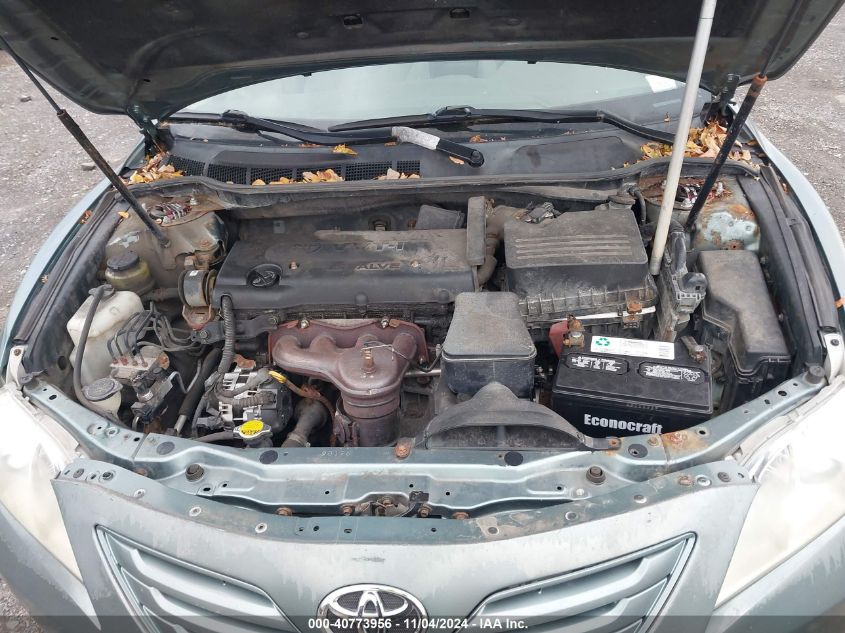 2009 Toyota Camry Le VIN: 4T1BE46K29U866827 Lot: 40784390