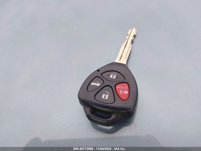 2009 Toyota Camry Le VIN: 4T1BE46K29U866827 Lot: 40784390