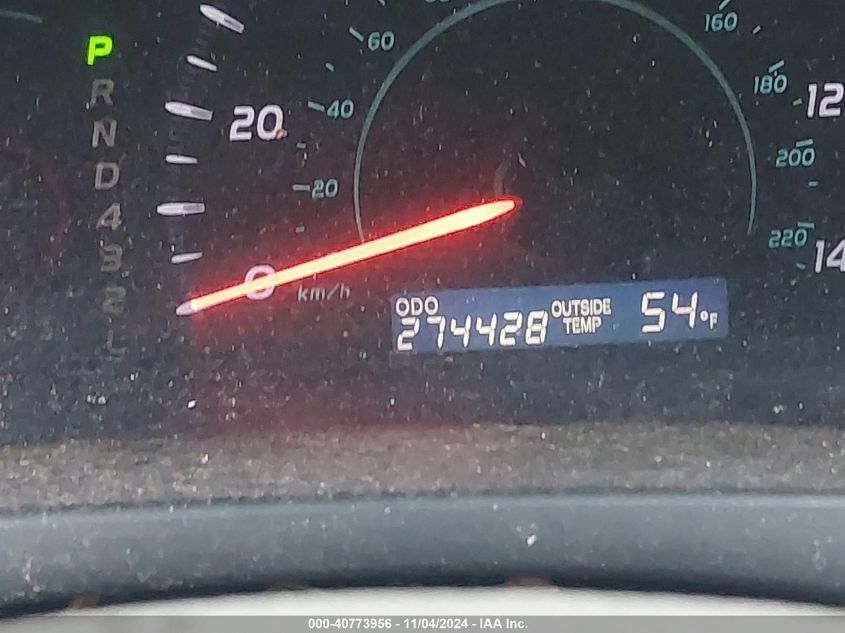 2009 Toyota Camry Le VIN: 4T1BE46K29U866827 Lot: 40784390