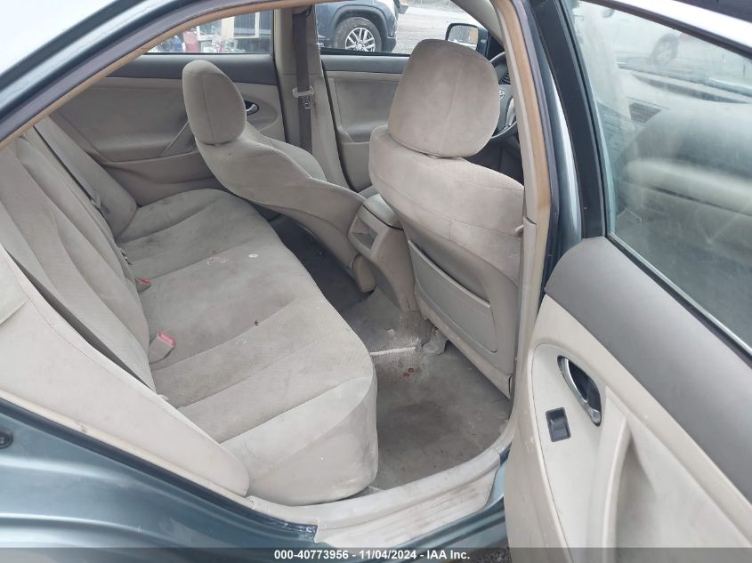 2009 Toyota Camry Le VIN: 4T1BE46K29U866827 Lot: 40784390