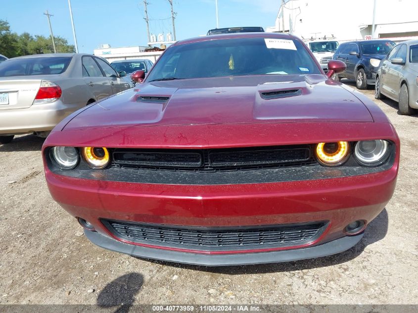 2019 Dodge Challenger Sxt VIN: 2C3CDZAG1KH735350 Lot: 40773959