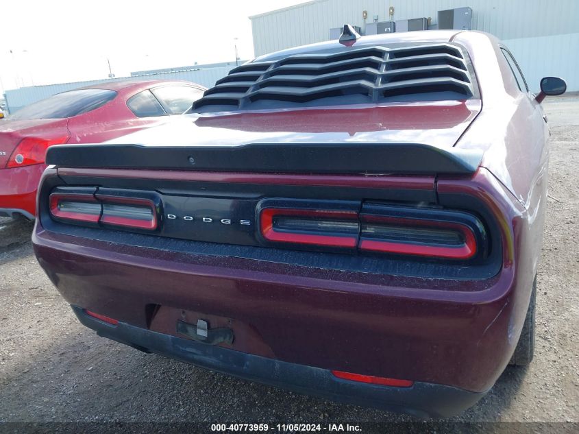 2019 Dodge Challenger Sxt VIN: 2C3CDZAG1KH735350 Lot: 40773959