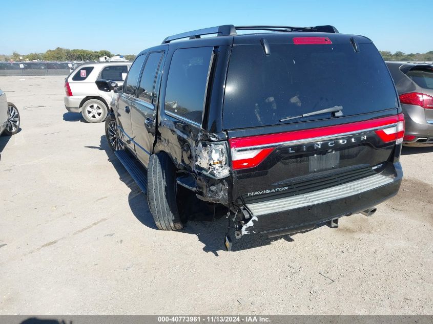 2016 Lincoln Navigator Select VIN: 5LMJJ2HT1GEL11292 Lot: 40773961