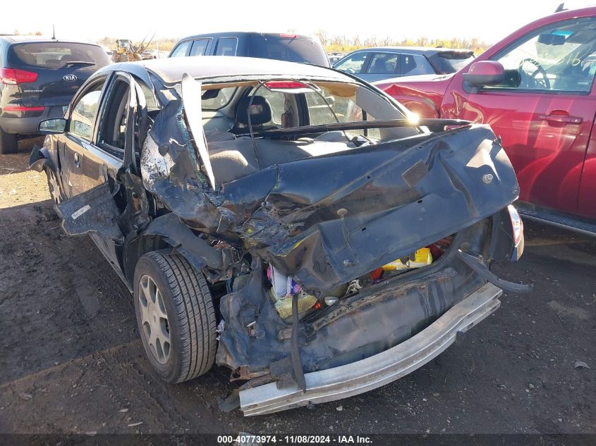 2005 Saturn Ion 2 VIN: 1G8AZ52F45Z102312 Lot: 40773974