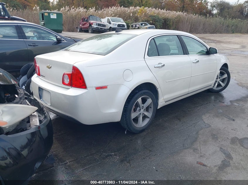 2012 CHEVROLET MALIBU VIN: 1G1ZD5EU1CF382151