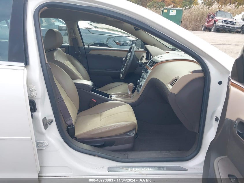 2012 CHEVROLET MALIBU VIN: 1G1ZD5EU1CF382151
