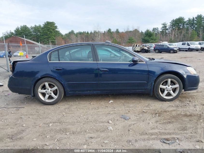 2005 Nissan Altima 3.5 Se VIN: 1N4BL11E15C117131 Lot: 40773984