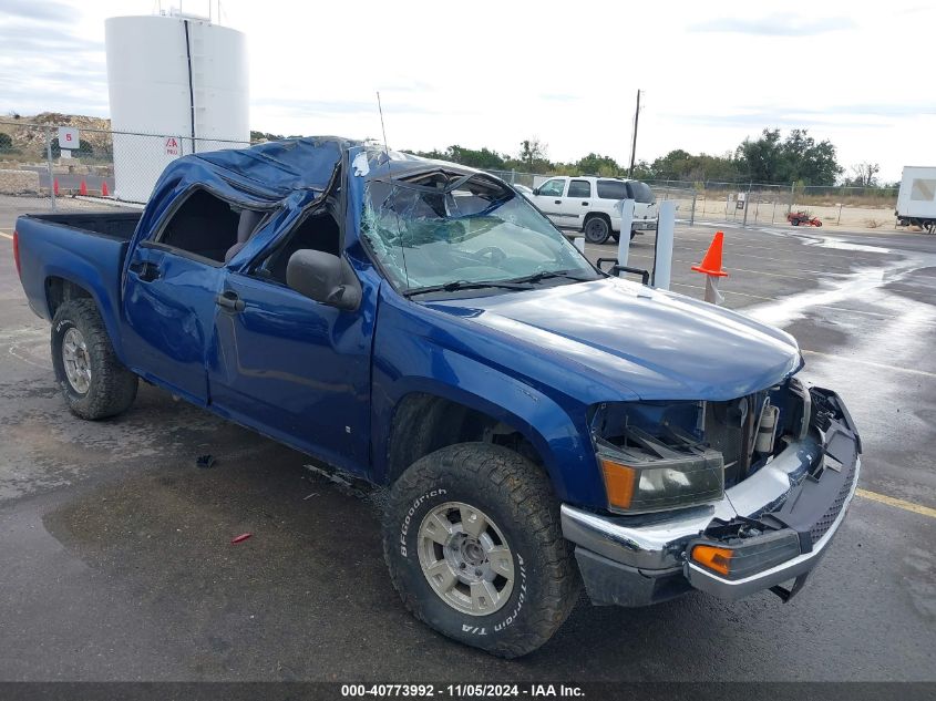 2006 Chevrolet Colorado Lt VIN: 1GCDS136268134486 Lot: 40773992